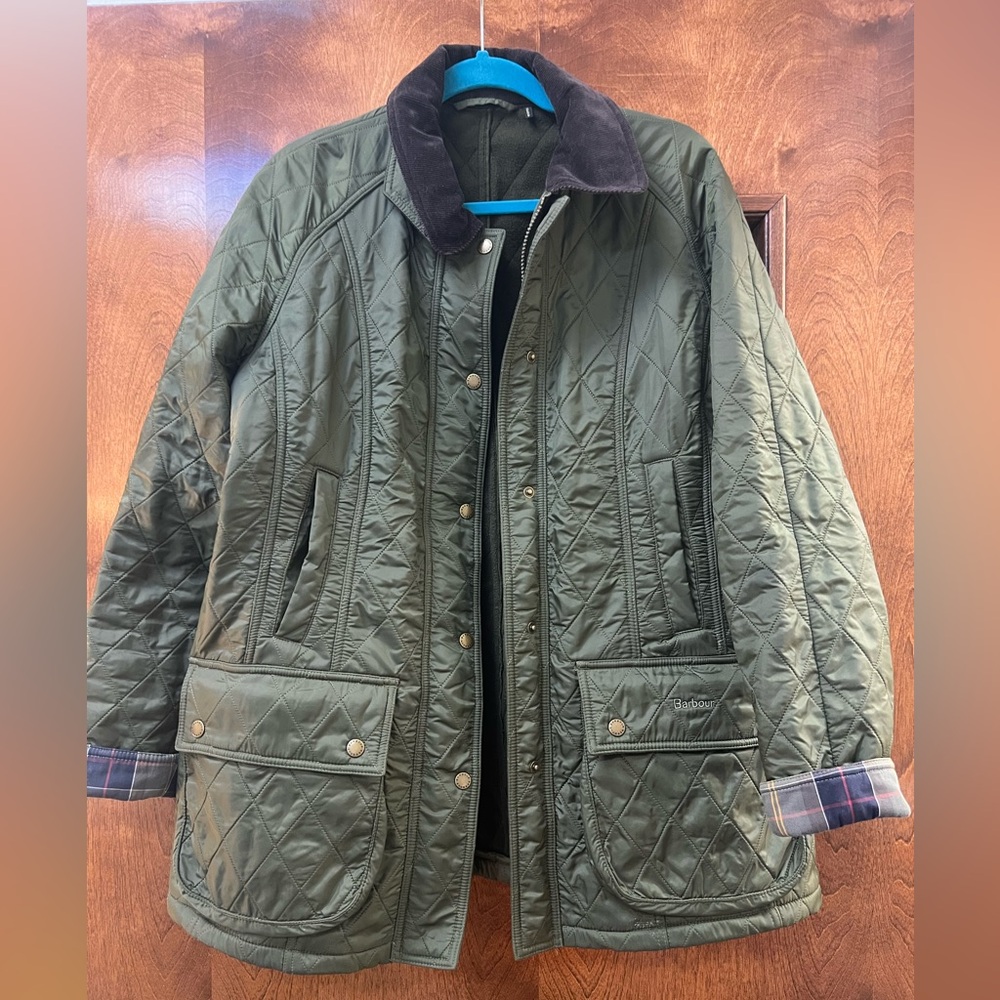 Barbour Jacket Women’s